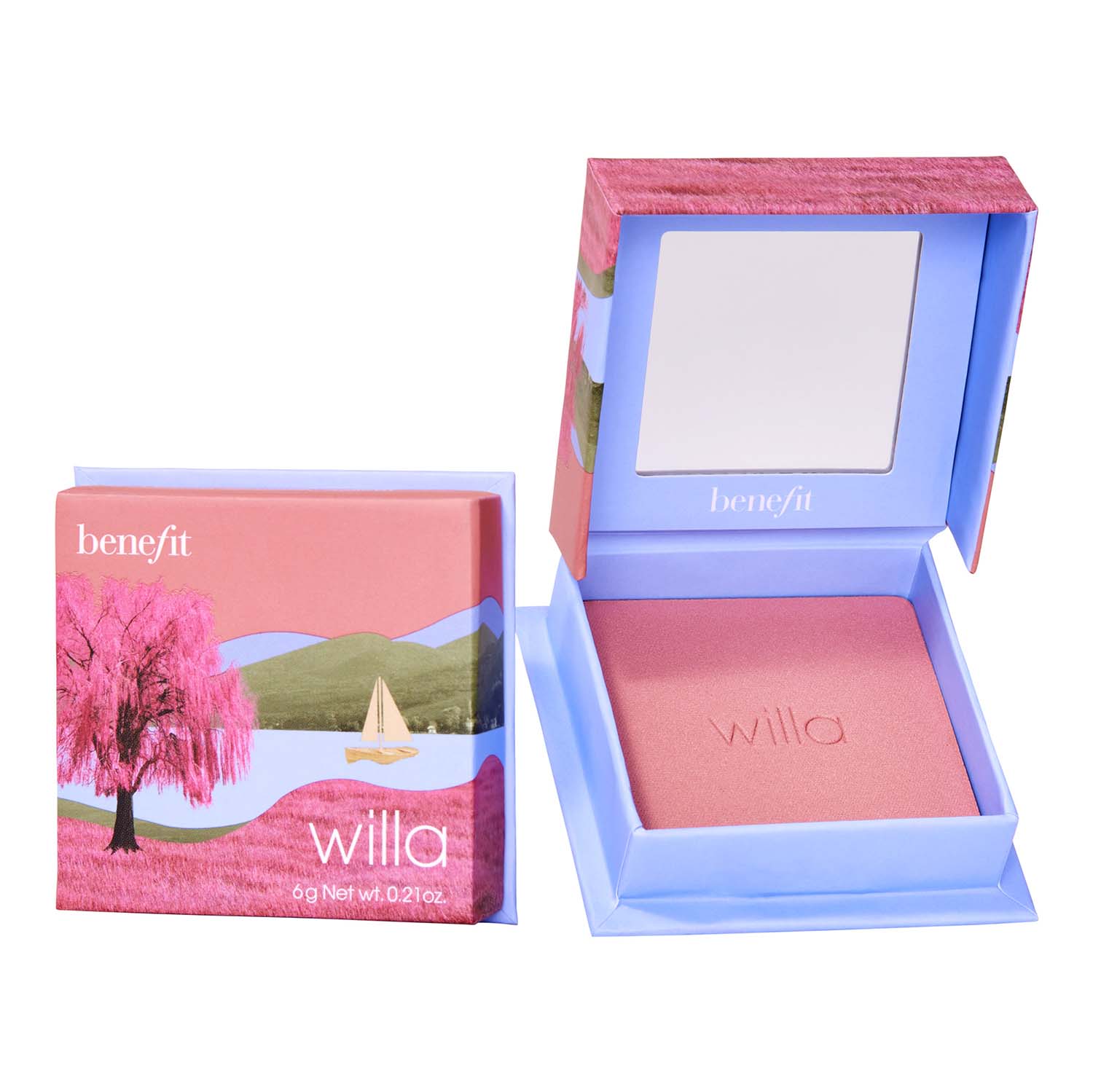 BOX O´POWDER BLUSH (RUBOR EN POLVO)